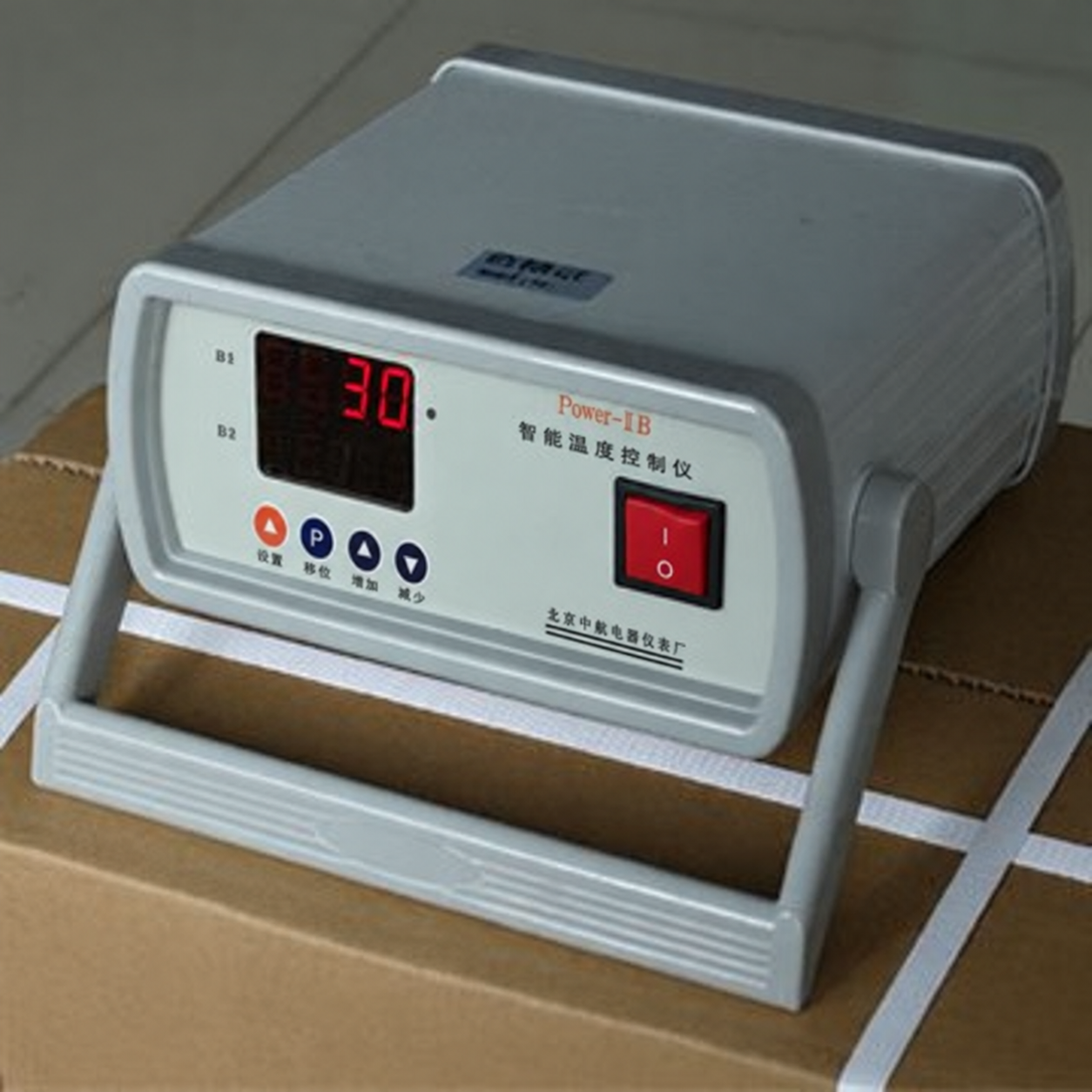Temperature Controllers