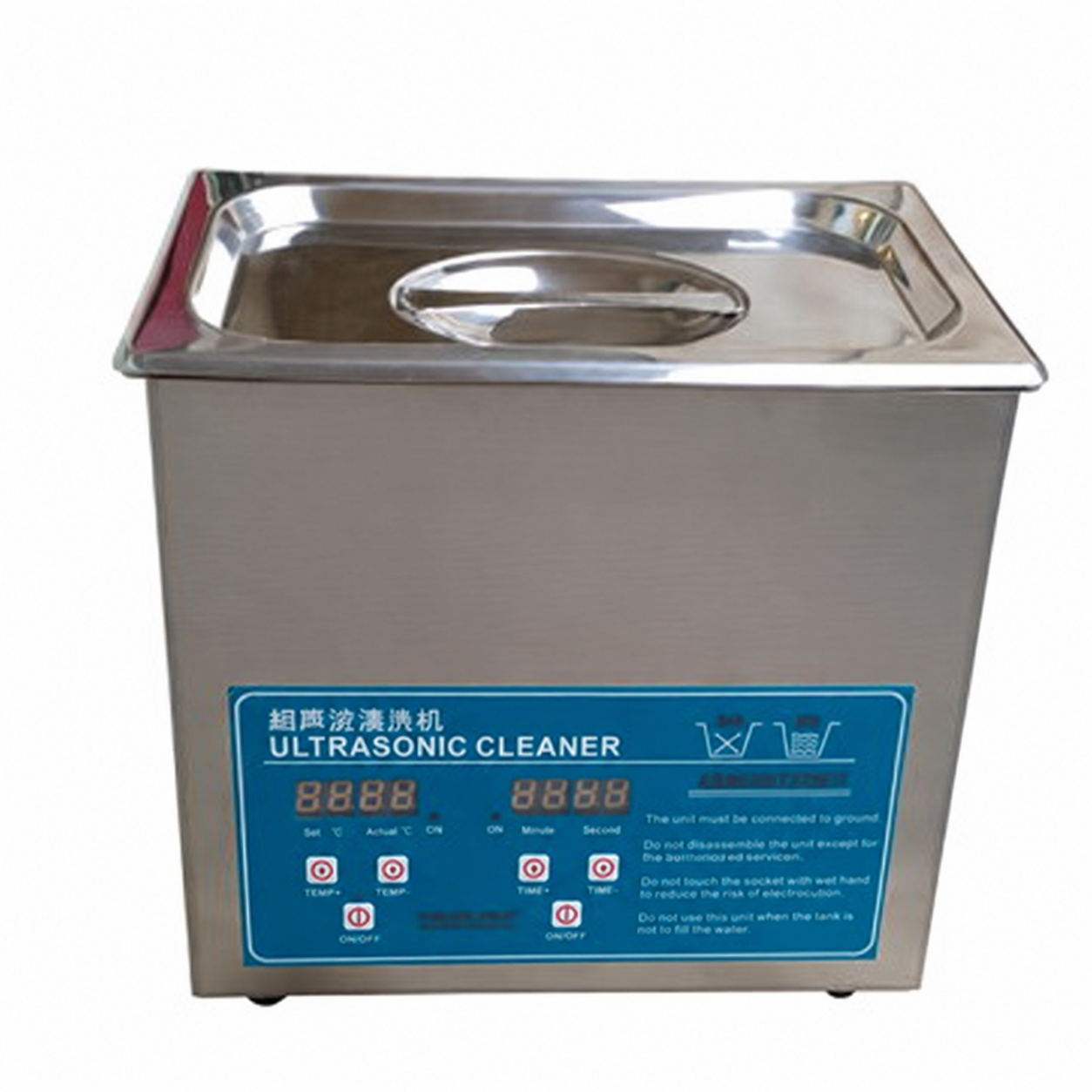 Ultrasonic Cleaners