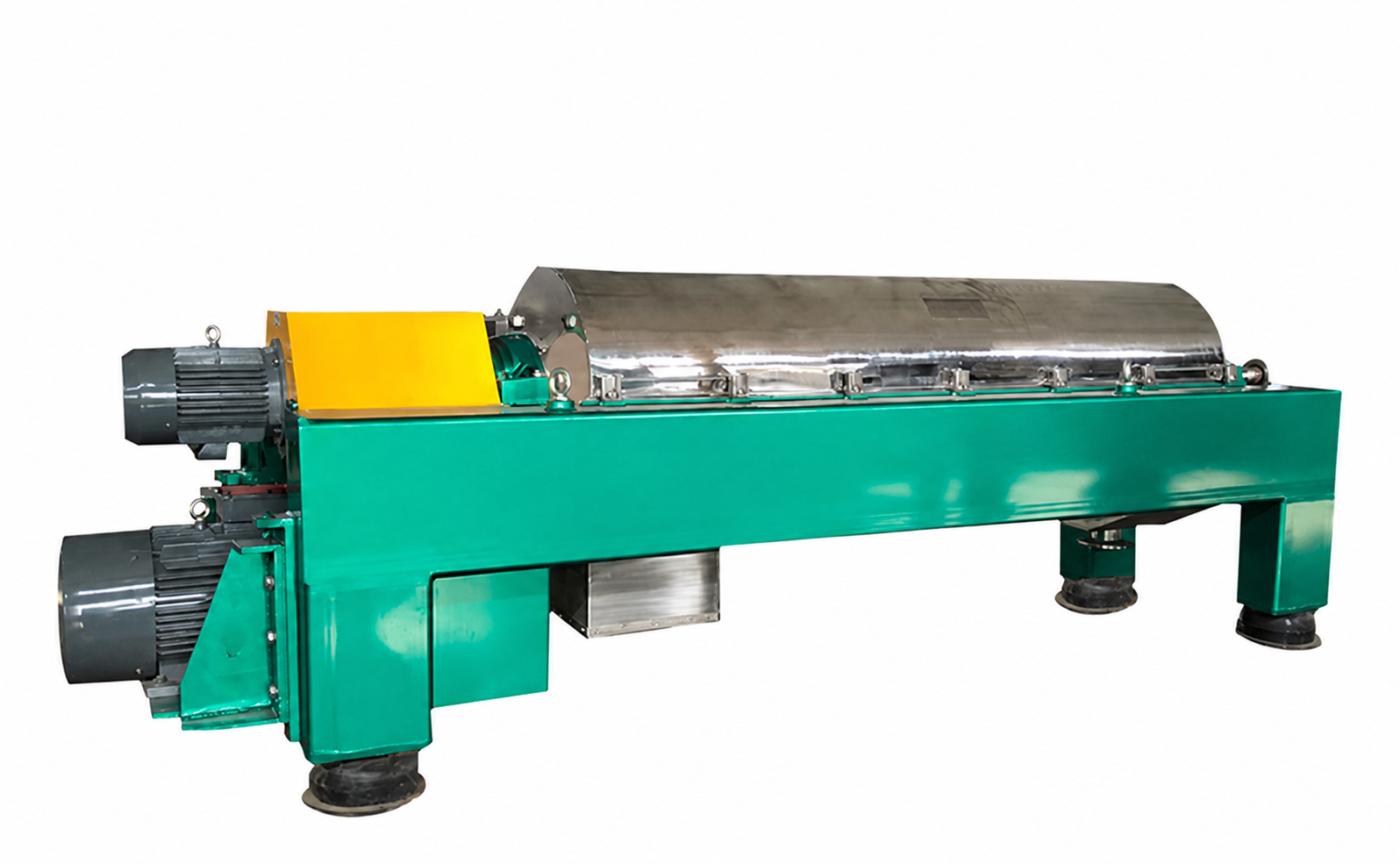 Decanter Centrifugal