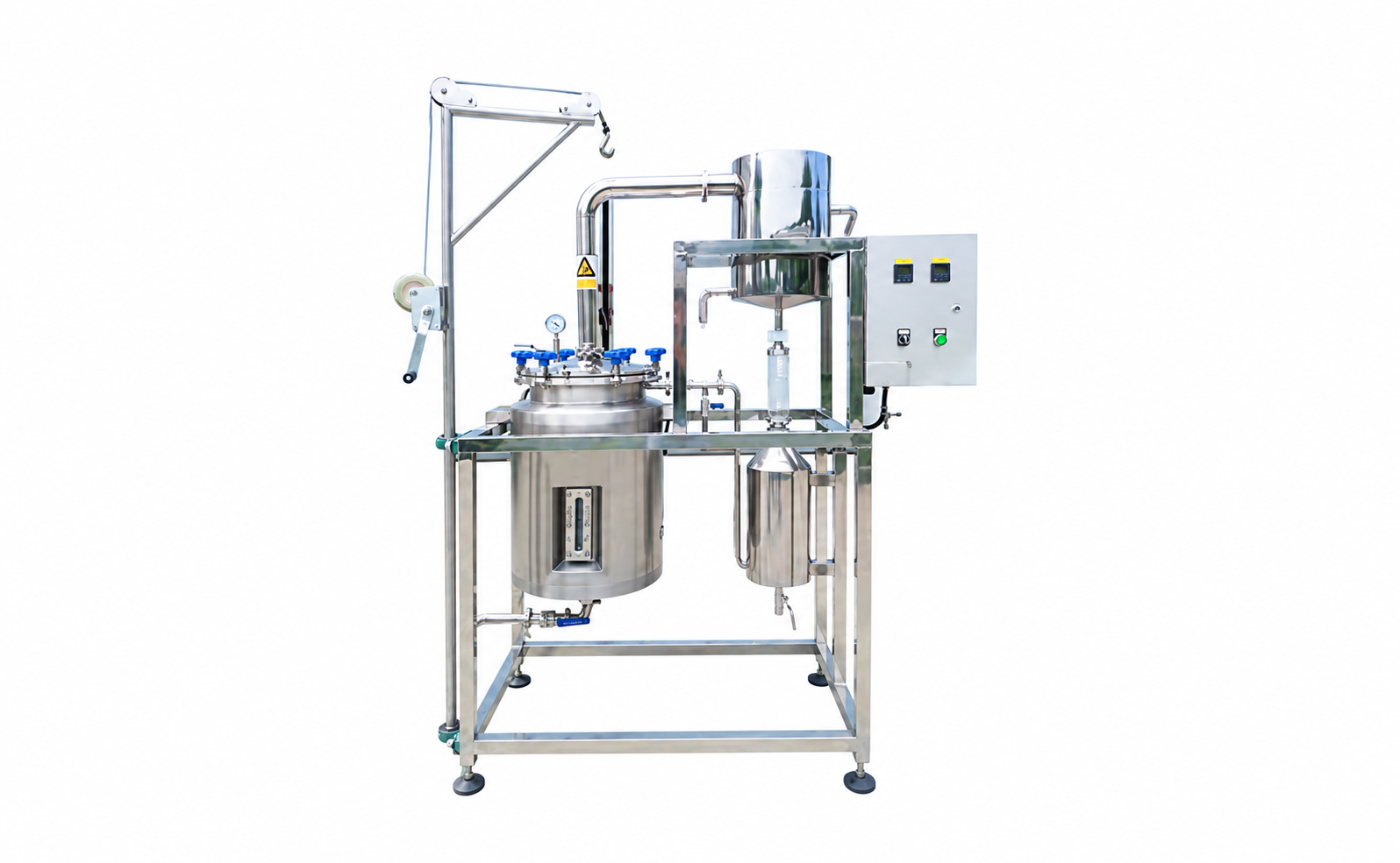 Essential Oil Extractor