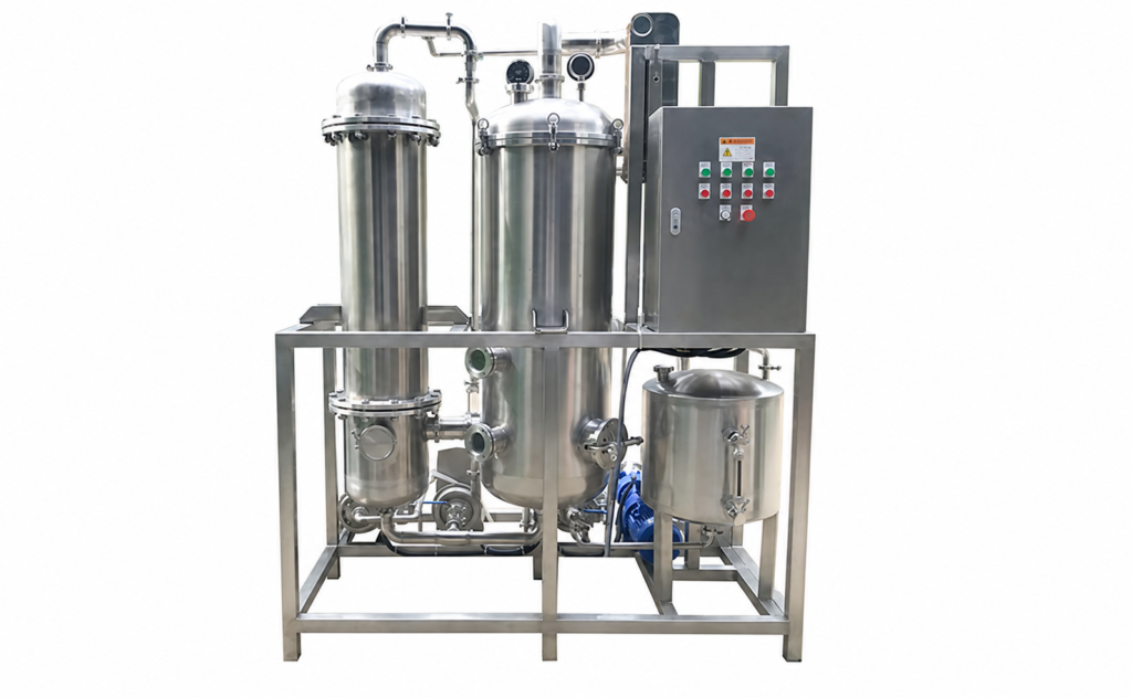 Falling Film Evaporator