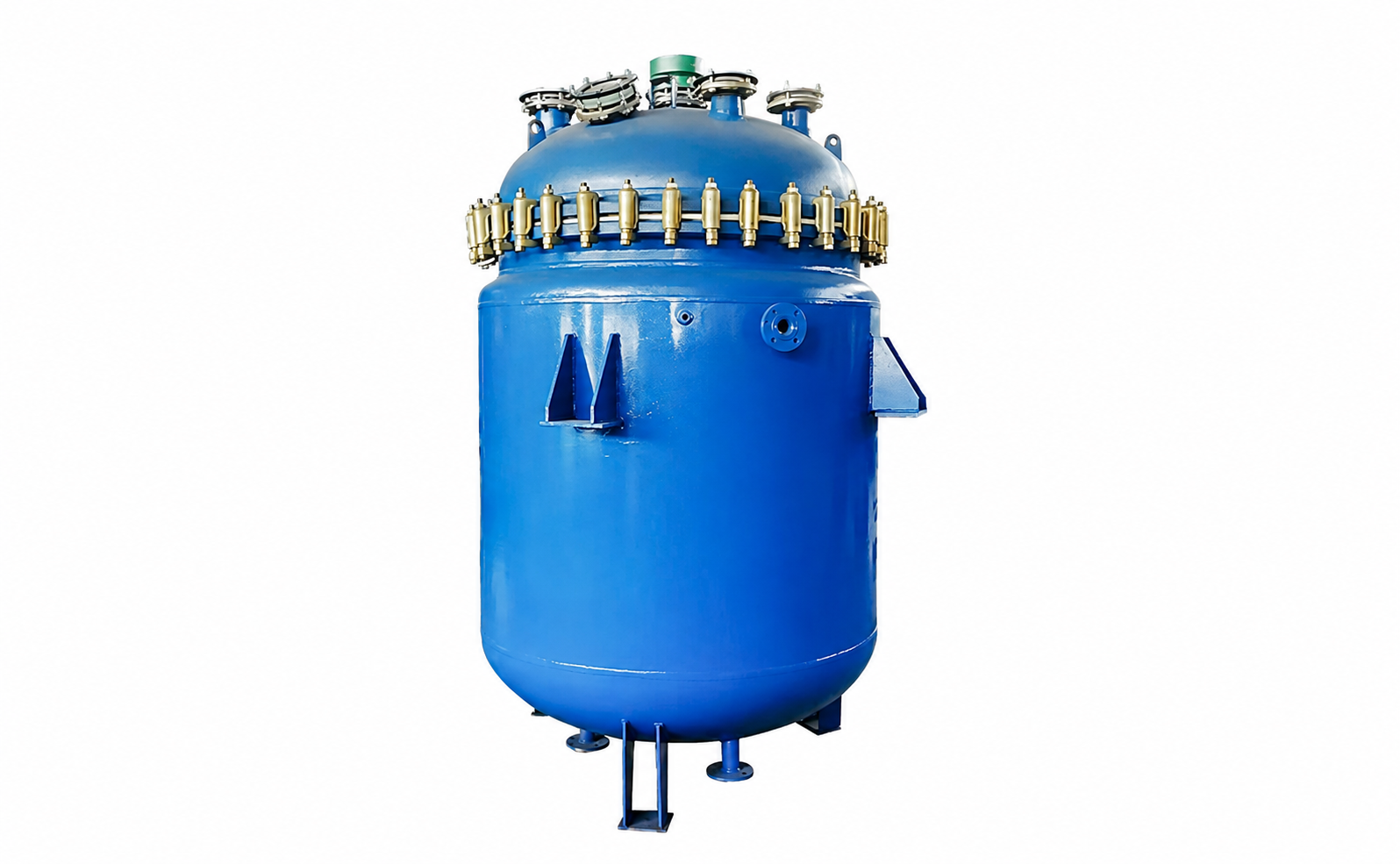 Glass Lined Reactor