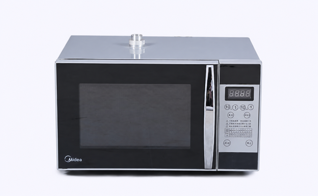 Microwave Chemical Reactor