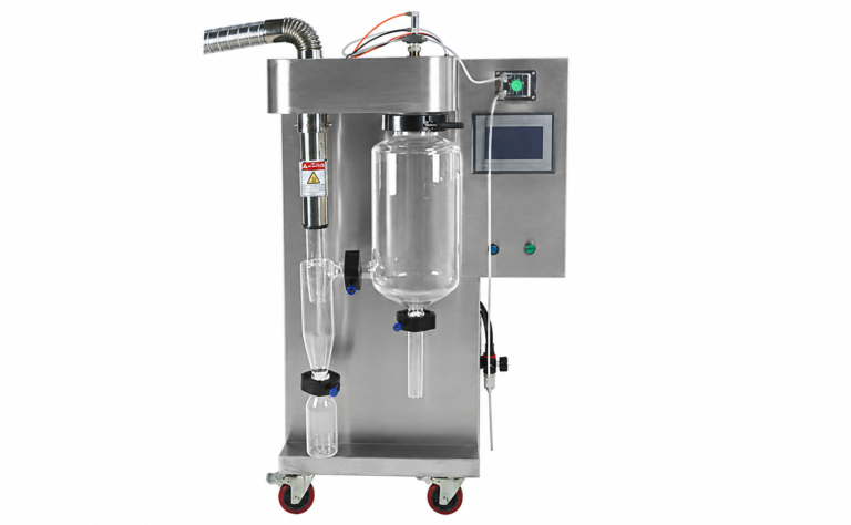 Laboratory scale spray dryer