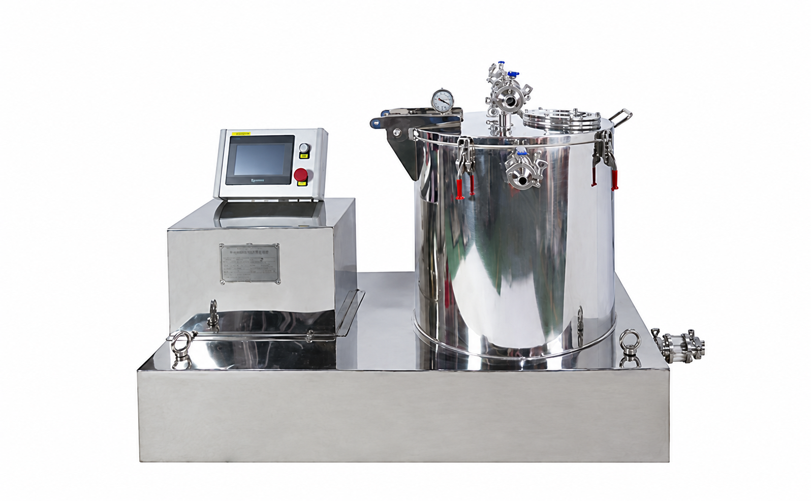 Stainless Steel Centrifuge