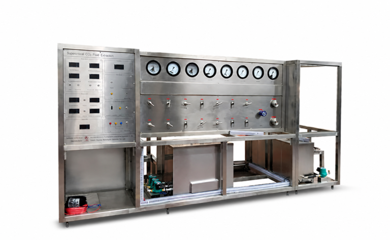 Supercritical Extraction Equipment