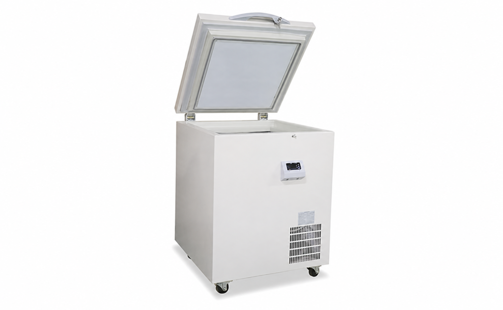 Ultra low temperature freezer