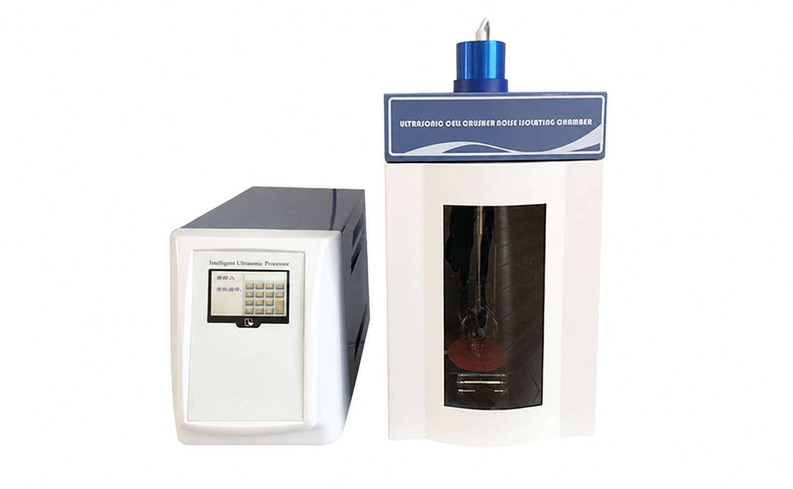 Ultrasonic Homogenizer