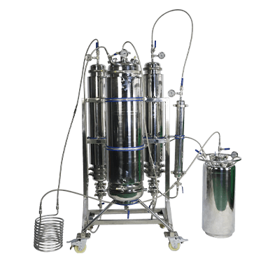Closed Loop Extractor