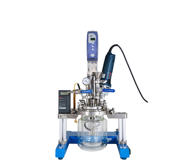 Homogenizing & Emulsifying Reactors