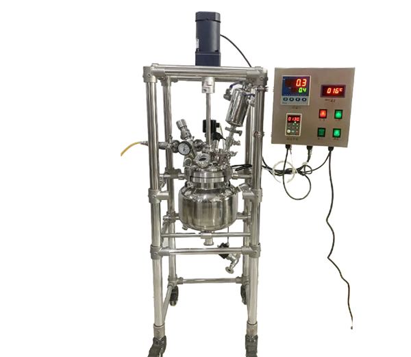 Stainless Steel Reactors