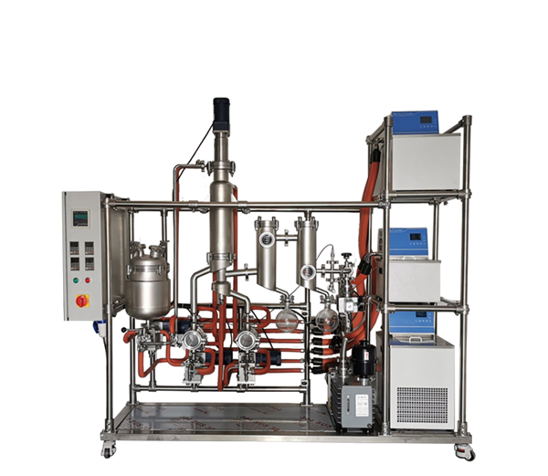 Stainless Steel Molecular Distillation