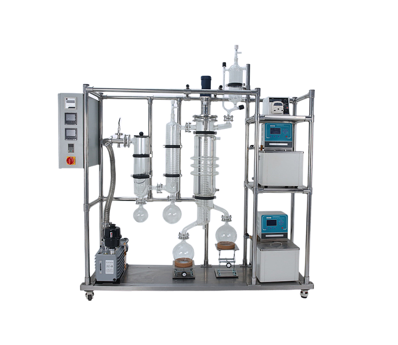 Molecular Distillation Systems