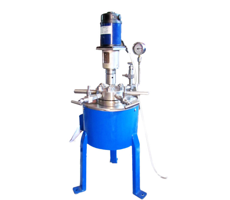High Pressure Reactor