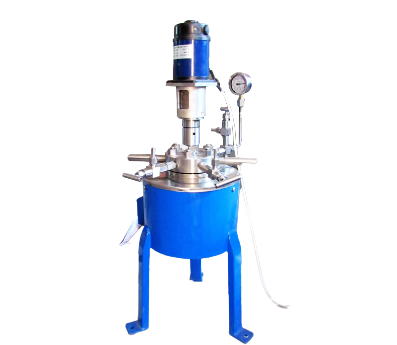 High Pressure Reactor